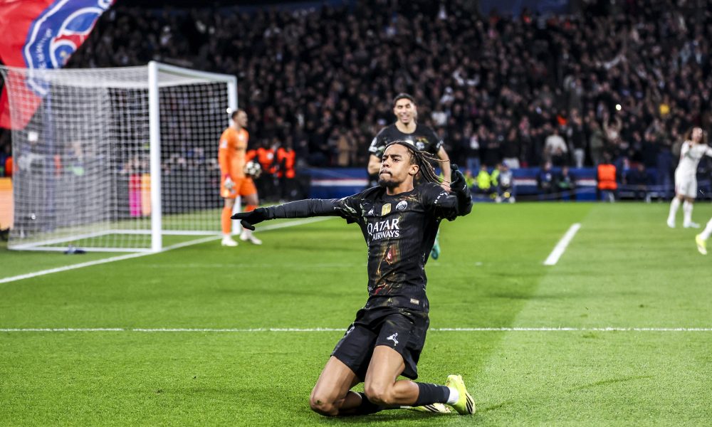 PSG/Chelsea – Barcola jubile après une grande victoire collective