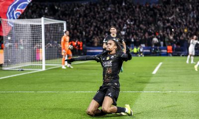 PSG/Chelsea - Barcola jubile apr&egrave;s une grande victoire collective