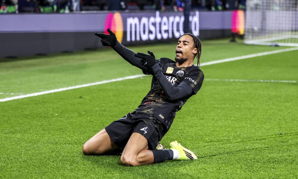 PSG/Chelsea – Barcola annonce « un de nos matchs références cette saison »