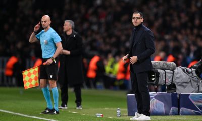 PSG/Chelsea - Rosenior quasiment fataliste apr&egrave;s la d&eacute;faite