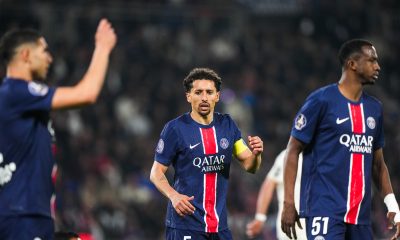 Marquinhos PSG/Nice