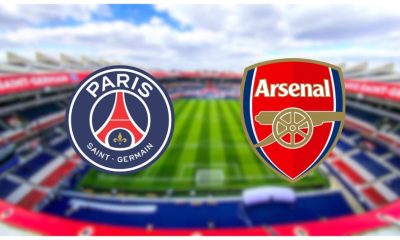 PSG/Arsenal - Demi-finale retour de la Ligue des Champions 2024/2025