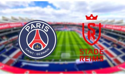 PSG/Reims - Finale de la Coupe de France 2024/2025