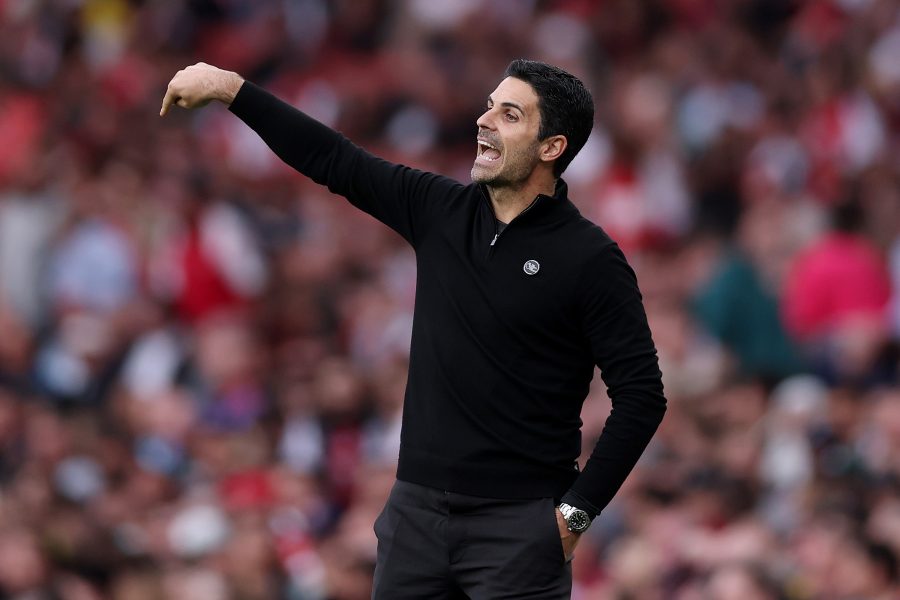 Arsenal/PSG - Arteta "avoir de la conviction la faire sentir"