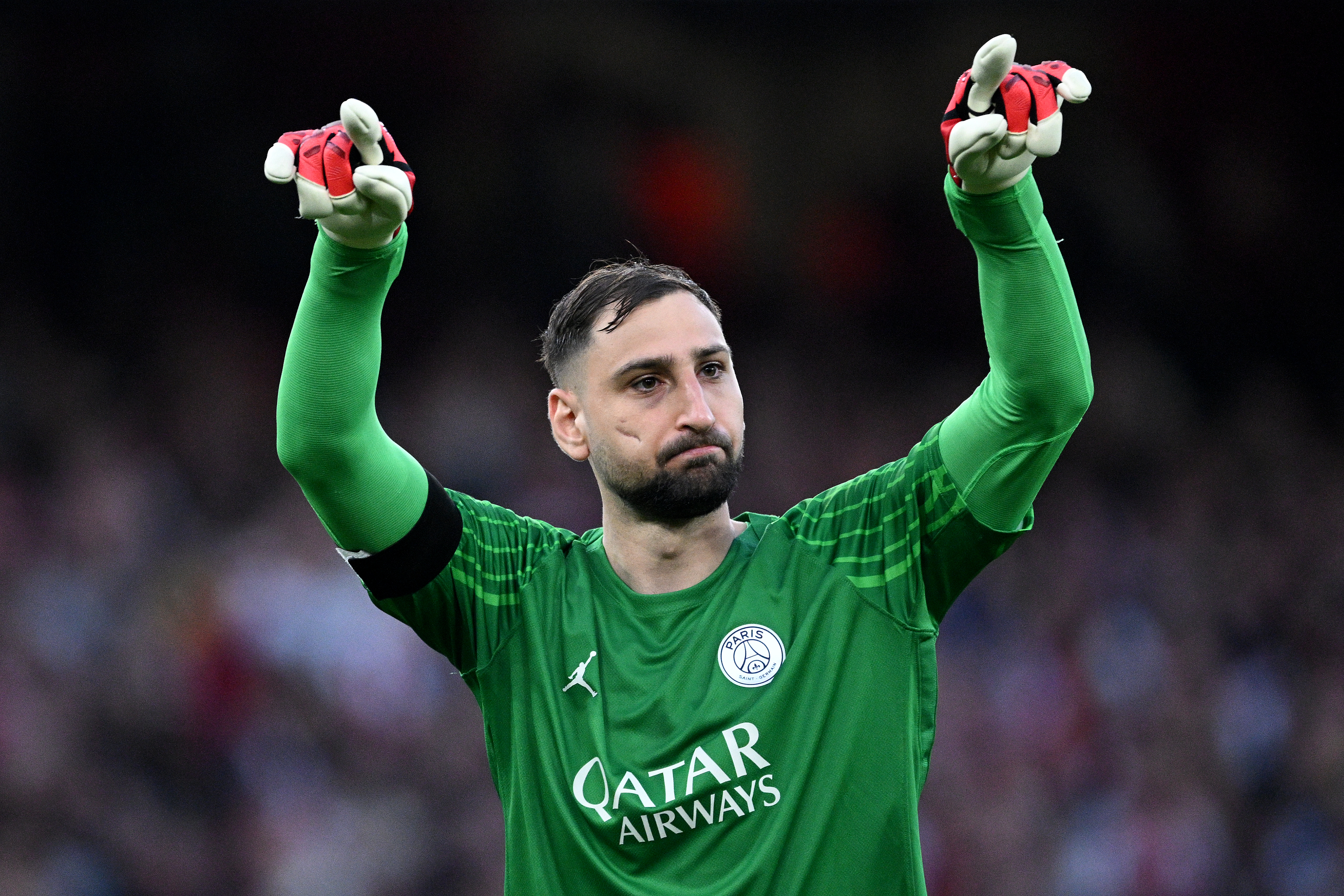 Arsenal/PSG - Le meilleur joueur parisien est élu !