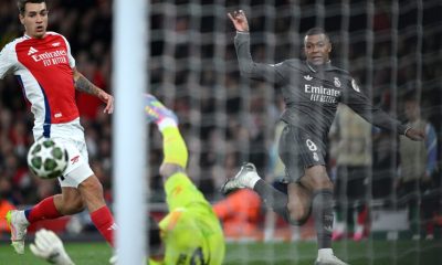 Ligue des Champions - Les plus beaux arrêts ce mardi