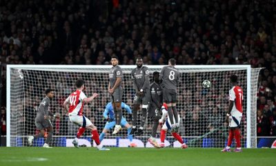 Ligue des Champions - Les plus beaux buts ce mardi