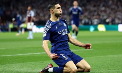 Aston Villa/PSG - Hakimi "On va se battre pour tous les titres"