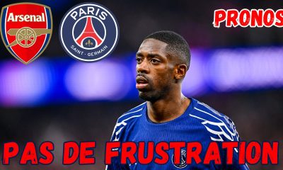 Vidéo Arsenal/PSG - Doué, Barcola, Kvaratskhelia...L'équipe parisienne et nos scores !