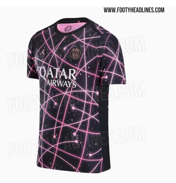 PSG prepares a novelty for the Club World Cup PSG prepares a novelty for the Club World Cup
