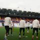 Aston Villa/PSG - Revivez la préparation auprès des Parisiens