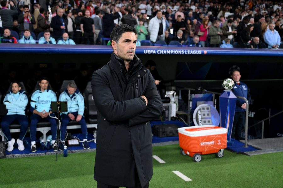 Arsenal/PSG - Arteta a des mots forts pour Luis Enrique et Paris