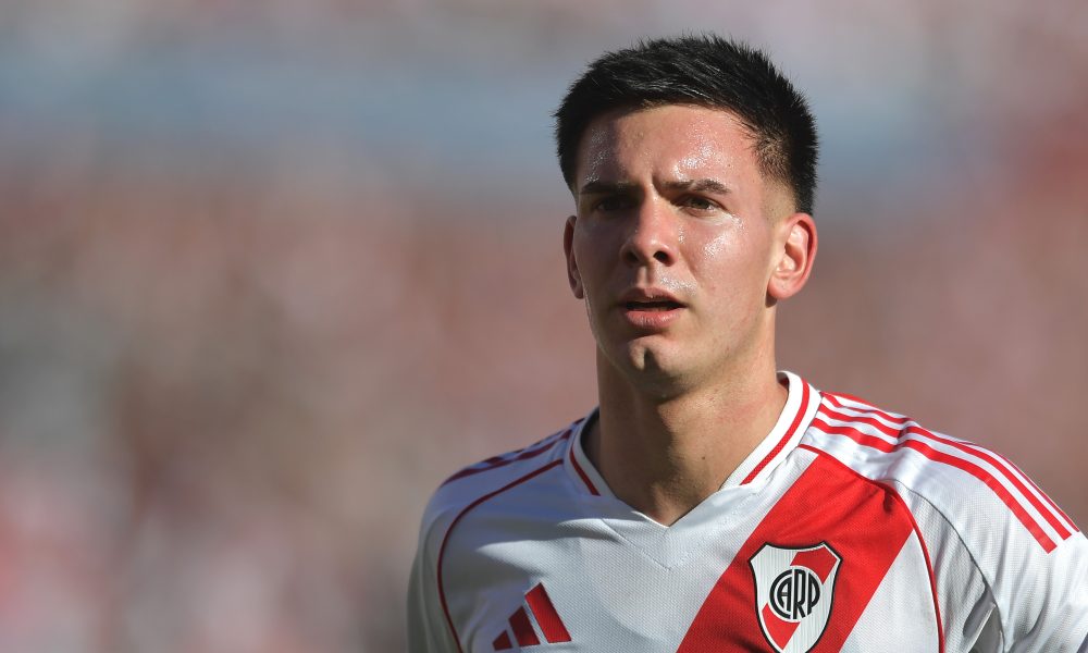 Mercato - Franco Mastantuono au PSG, c'est bien fini
