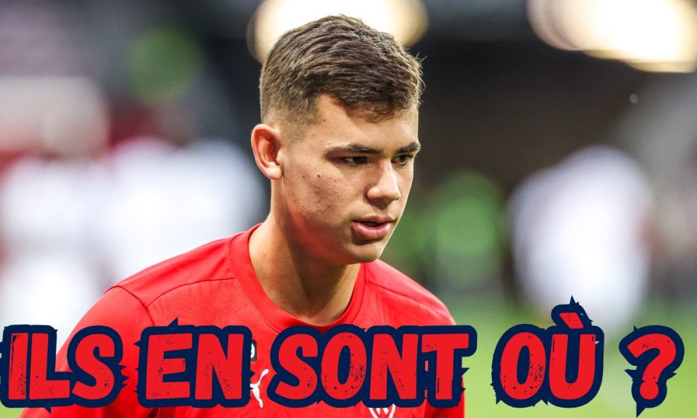 Vidéo PSG - Le bilan des joueurs prêtés et les choix pour le mercato