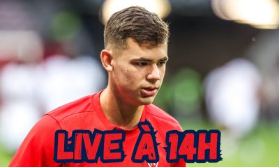 Live PSG - Le bilan des joueurs prêtés et les choix au mercato, rendez-vous à 14h