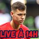 Live PSG – Le bilan des joueurs prêtés et les choix au mercato, rendez-vous à 14h