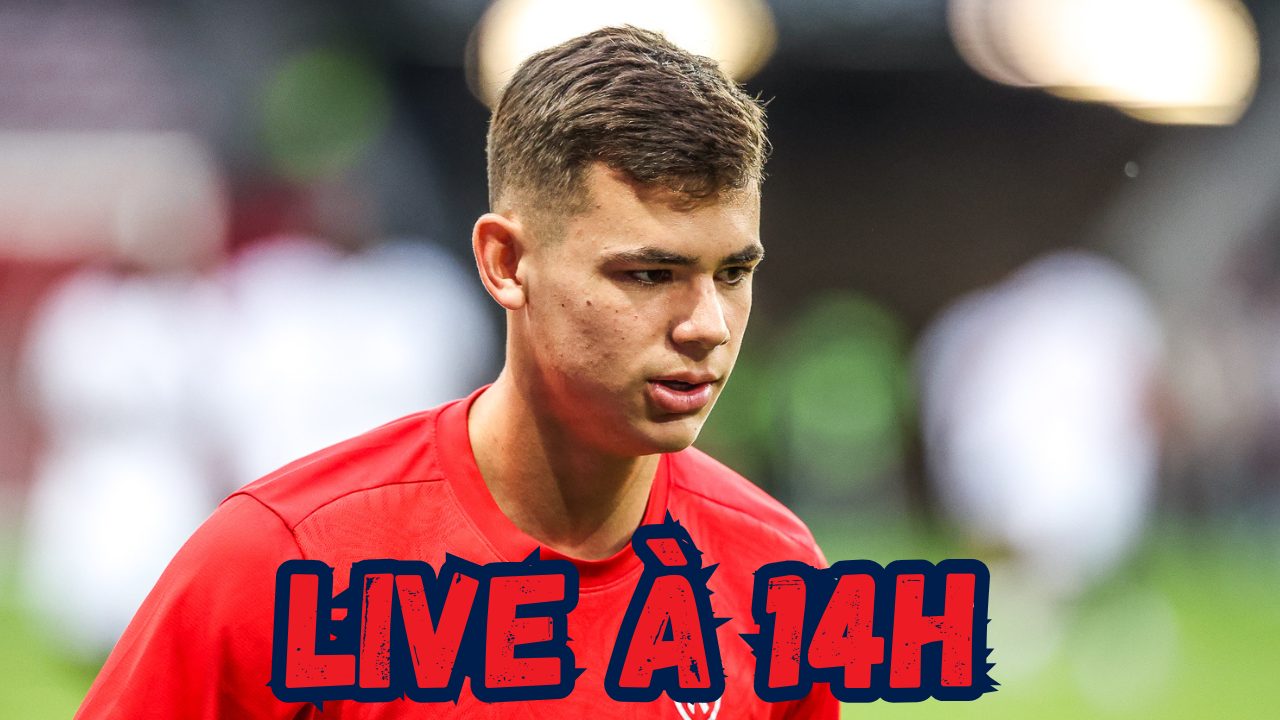 Live PSG - Le bilan des joueurs prêtés et les choix au mercato, rendez-vous à 14h