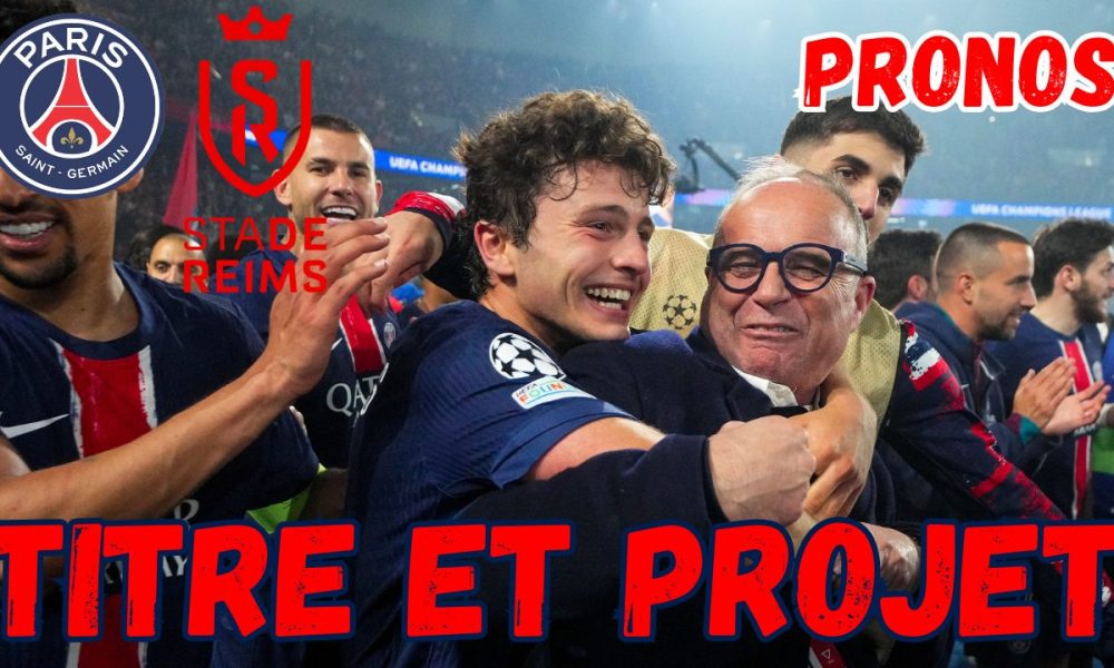Vidéo PSG/Reims (équipe parisienne) et Luis Campos (prolongation) !