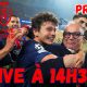 Live PSG/Reims et Luis Campos, rendez-vous à 14h30 !
