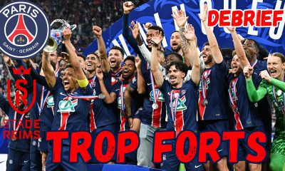 Vidéo PSG/Reims - Collectif, Barcola, Doué...Débrief !