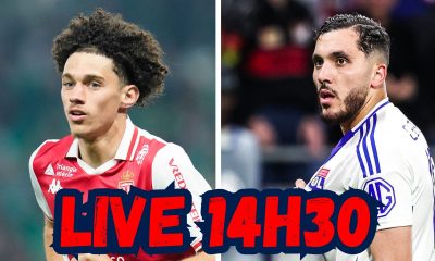 Live PSG - Akliouche ou Cherki pour le mercato ?