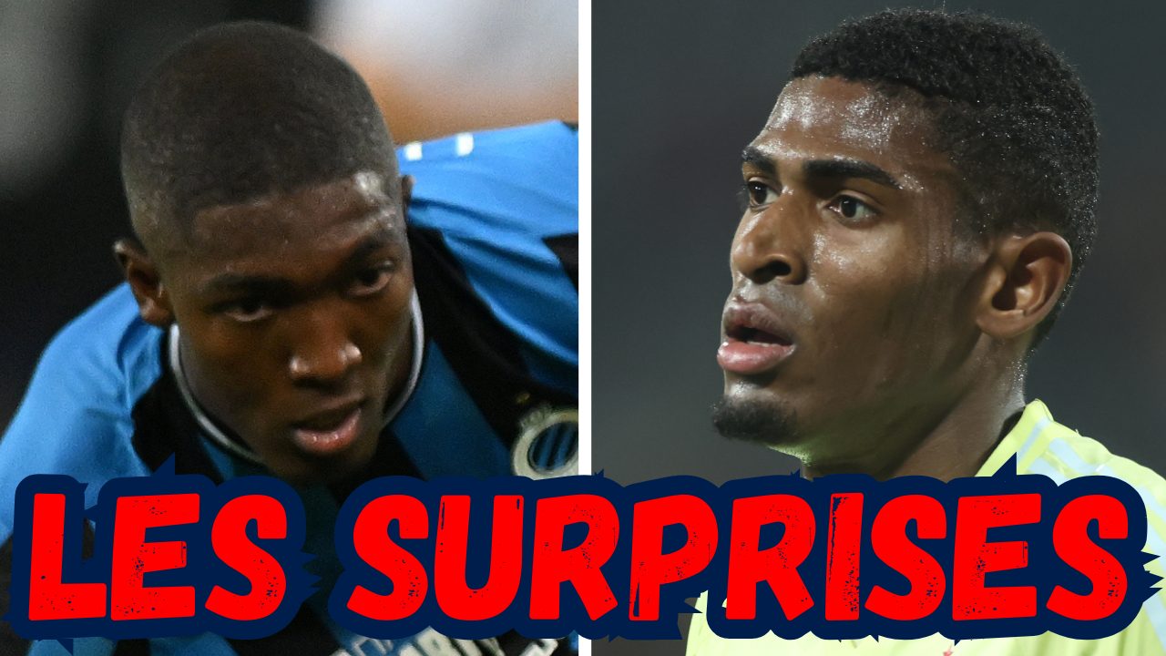 Vidéo PSG - Deux défenseurs surprises pour le mercato