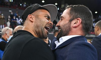 PSG/Inter Milan - Tony Parker ne mâche pas ses mots sur la finale !