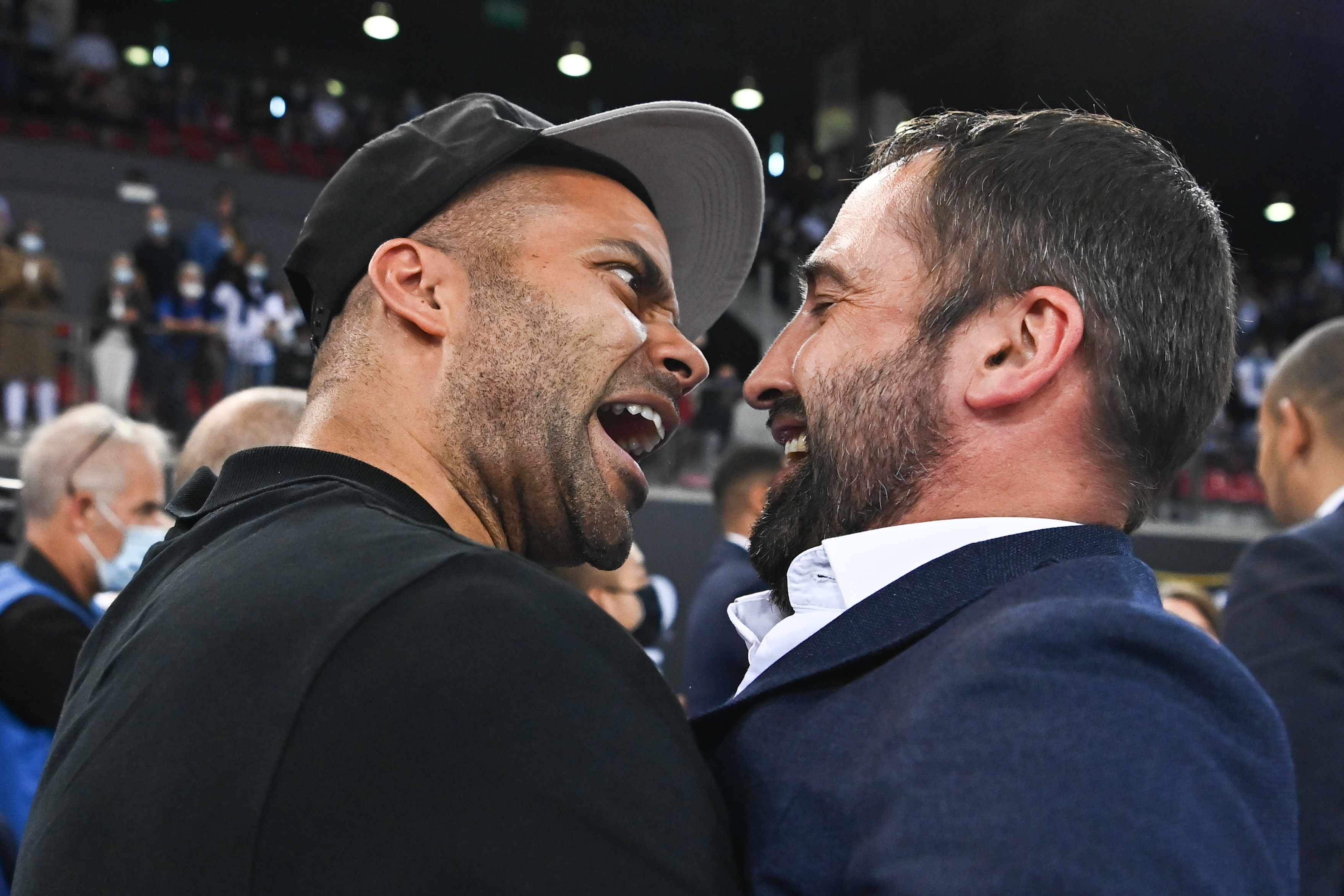 PSG/Inter Milan - Tony Parker ne mâche pas ses mots sur la finale !
