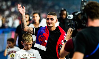PSG/Inter Milan - "J'ai hâte qu'on y soit", les mots forts d'une légende parisienne !