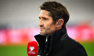 PSG/Arsenal - Lizarazu a vu la souffrance comme une "force"