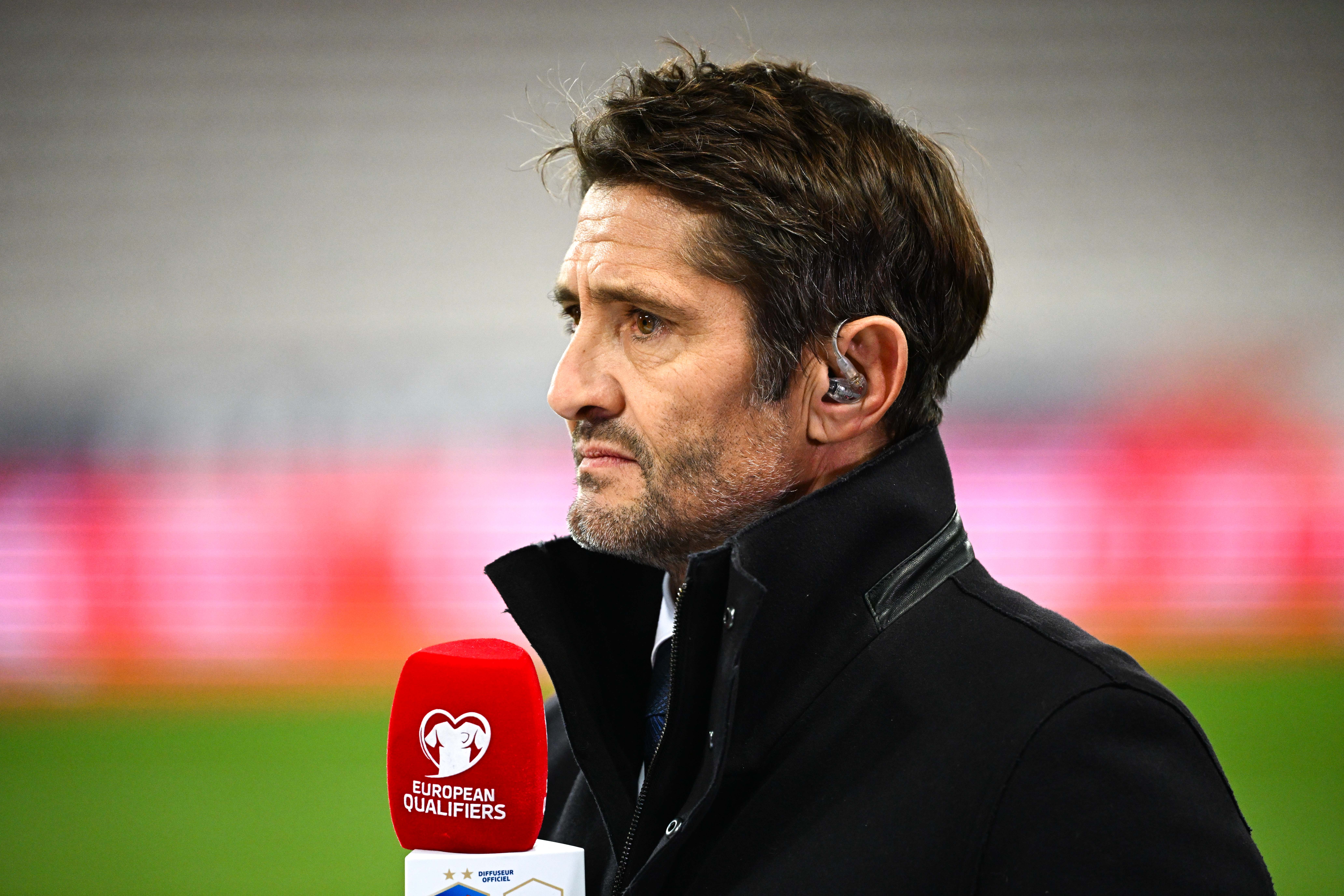 PSG/Arsenal - Lizarazu a vu la souffrance comme une "force"
