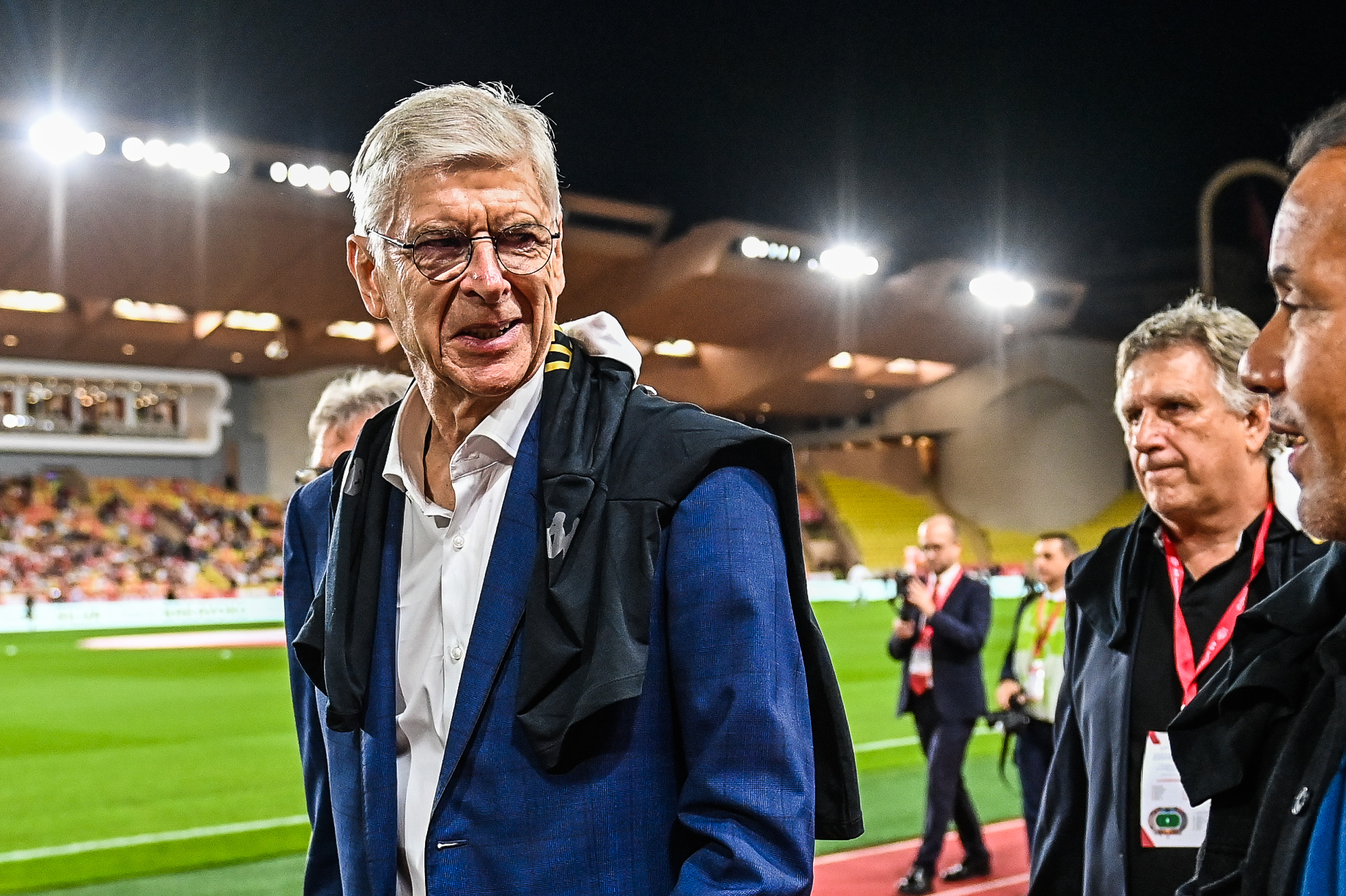 PSG/Arsenal - Wenger répond clairement à Arteta