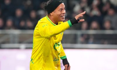 Ronaldinho clame son amour pour le PSG et lui souhaite la LDC