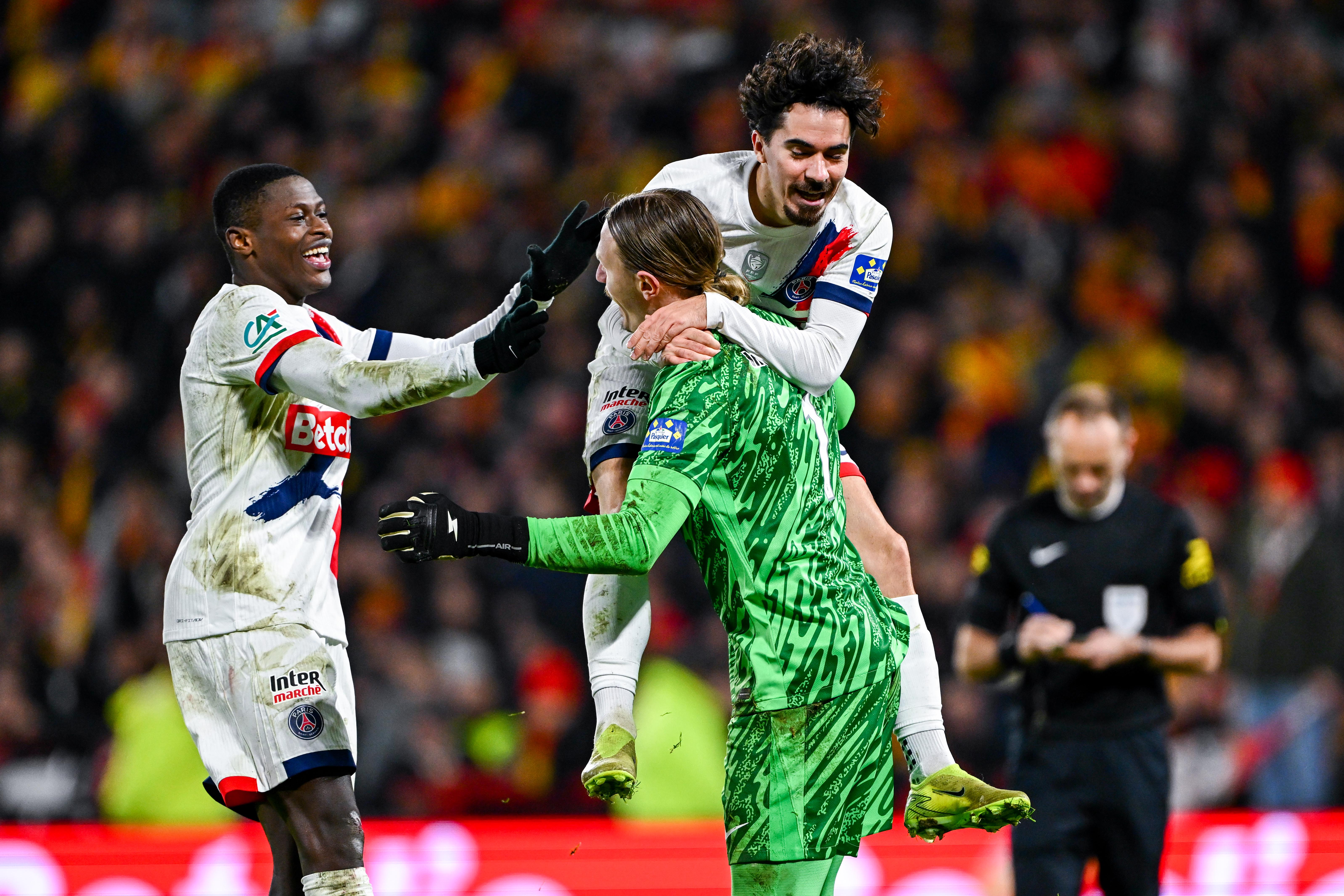 Revivez le parcours du PSG en Coupe de France en vidéo !