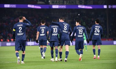 Sondage - Qui a été le meilleur joueur du PSG du mois d'avril ?