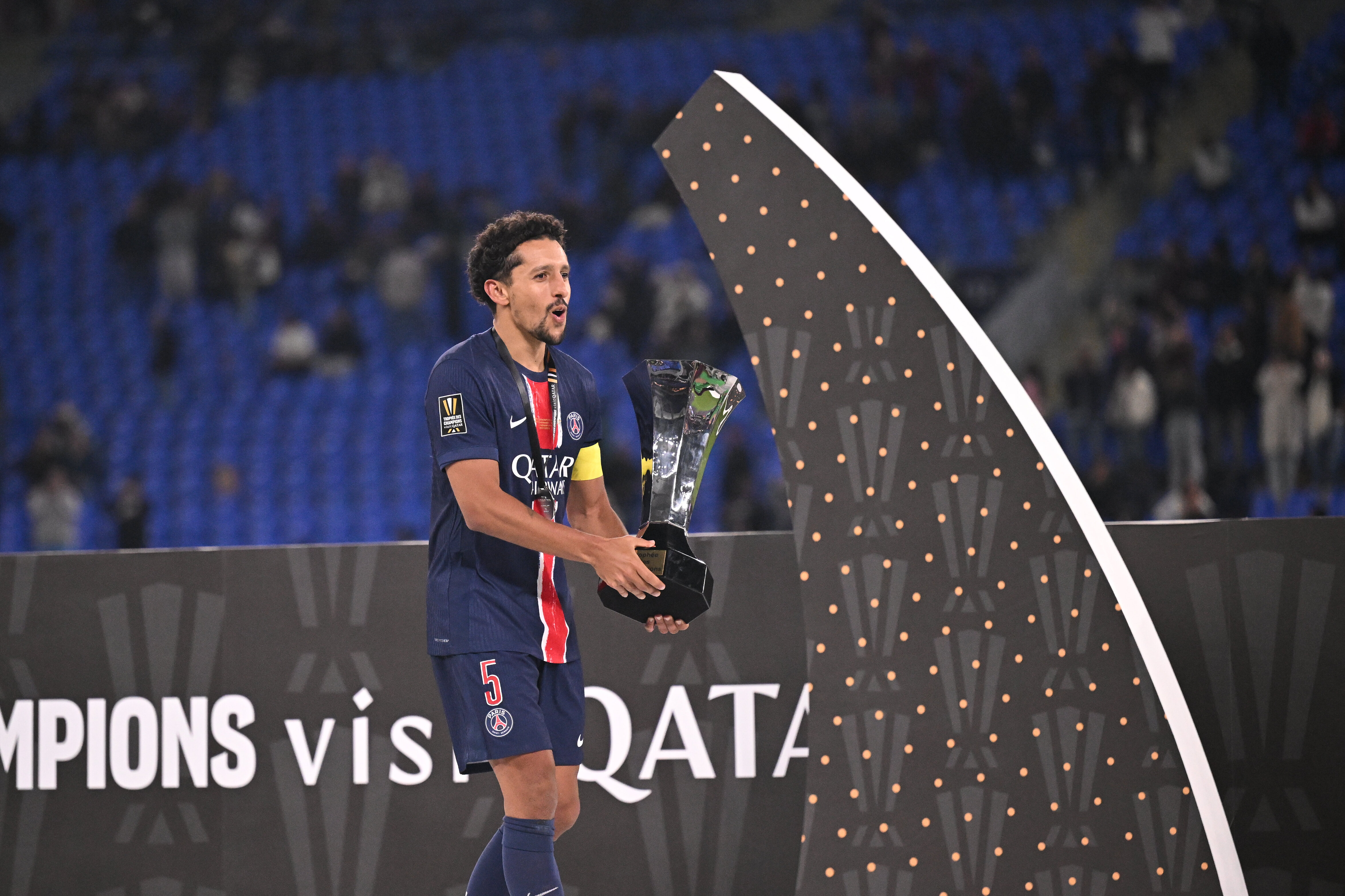 Le Trophée des Champions 2025 dans le plus grand flou