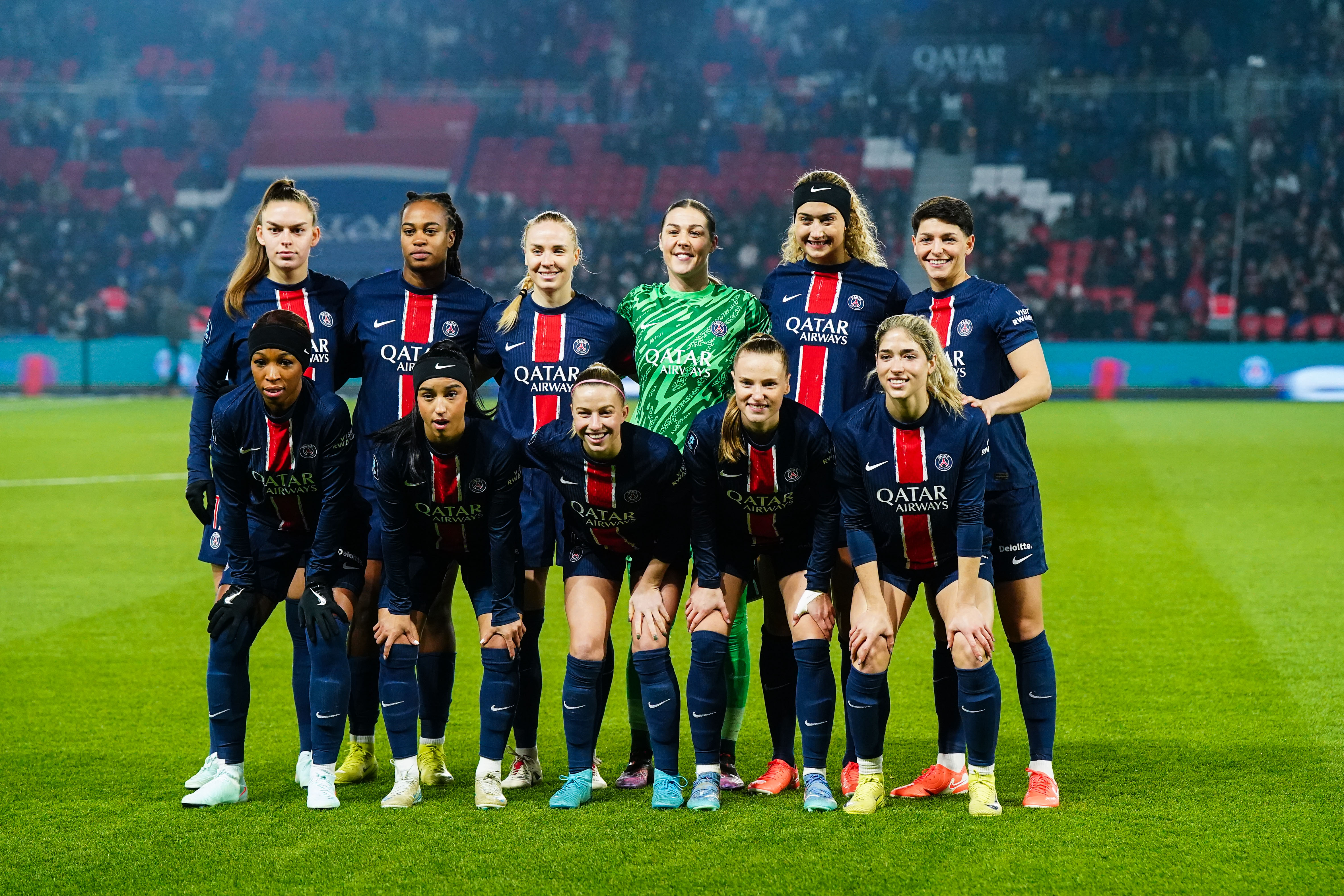 Lyon/PSG - Les équipes annoncées pour la finale de Première Ligue Arkéma