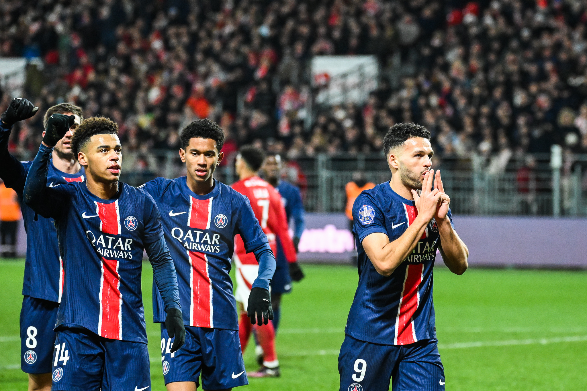 Top 5 des raisons de regarder PSG/Auxerre