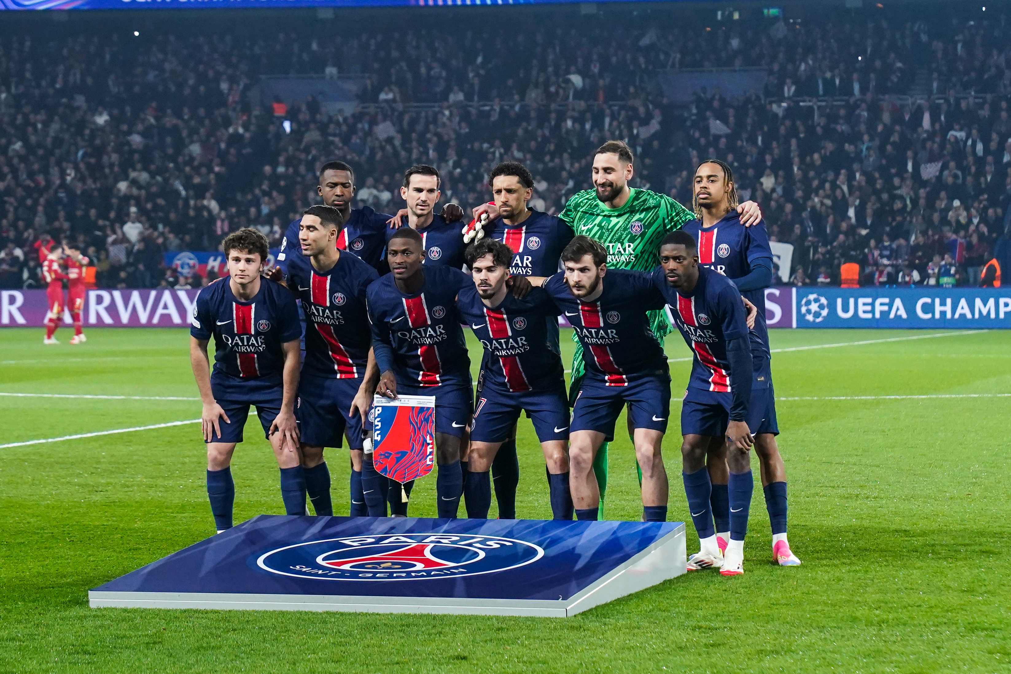 PSG/Arsenal - Paris a choisi son maillot pour la demi-finale retour !