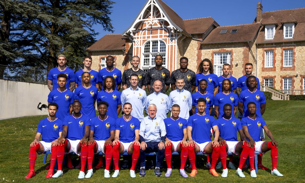 Equipe de France - La liste pour la trêve de juin, avec 4 joueurs du PSG