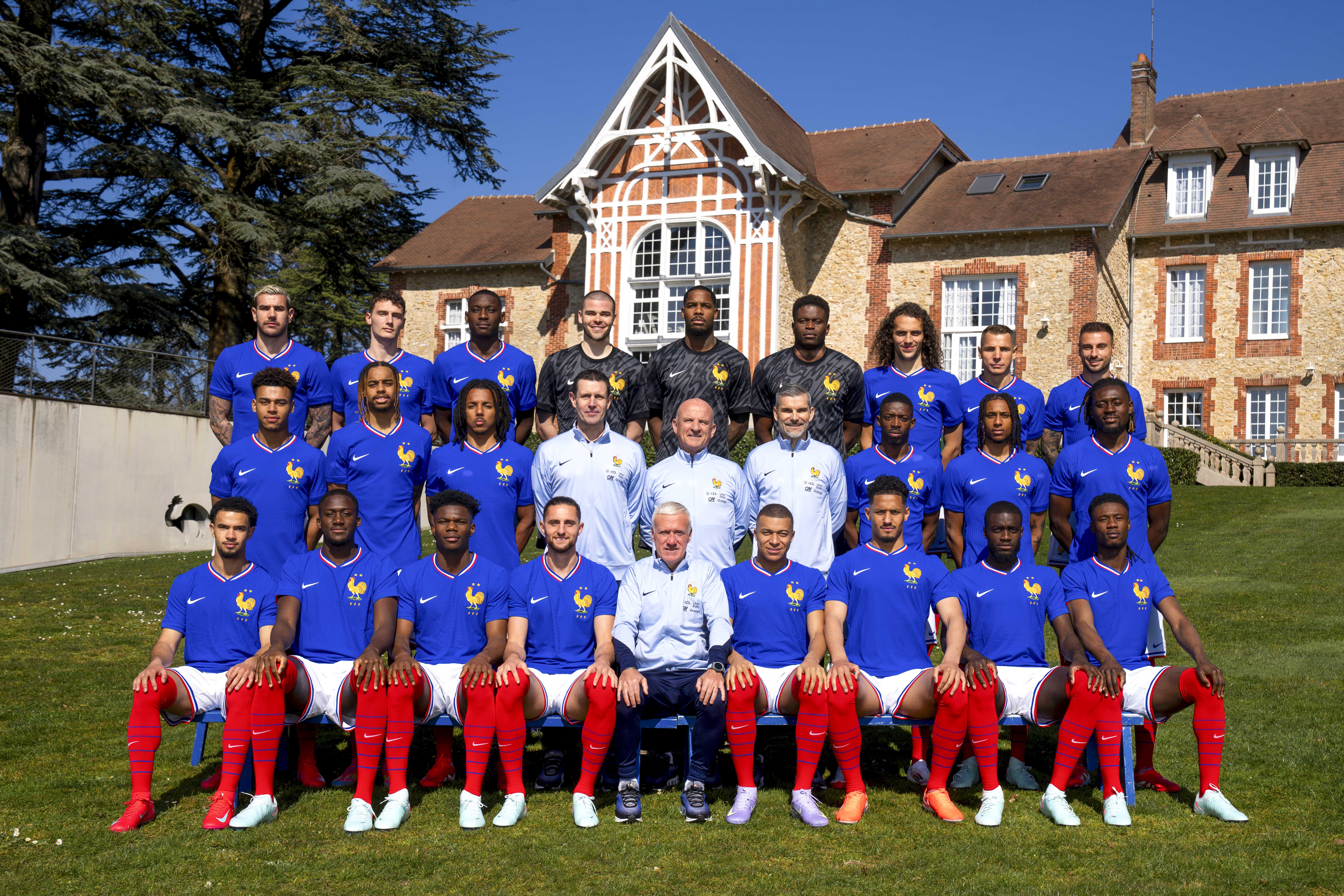 Equipe de France - La liste pour la Ligue des Nations, avec 5 joueurs du PSG
