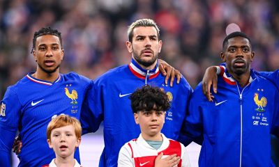 Espagne/France - L'équipe des Bleus selon la presse : Doué et Dembélé titulaires