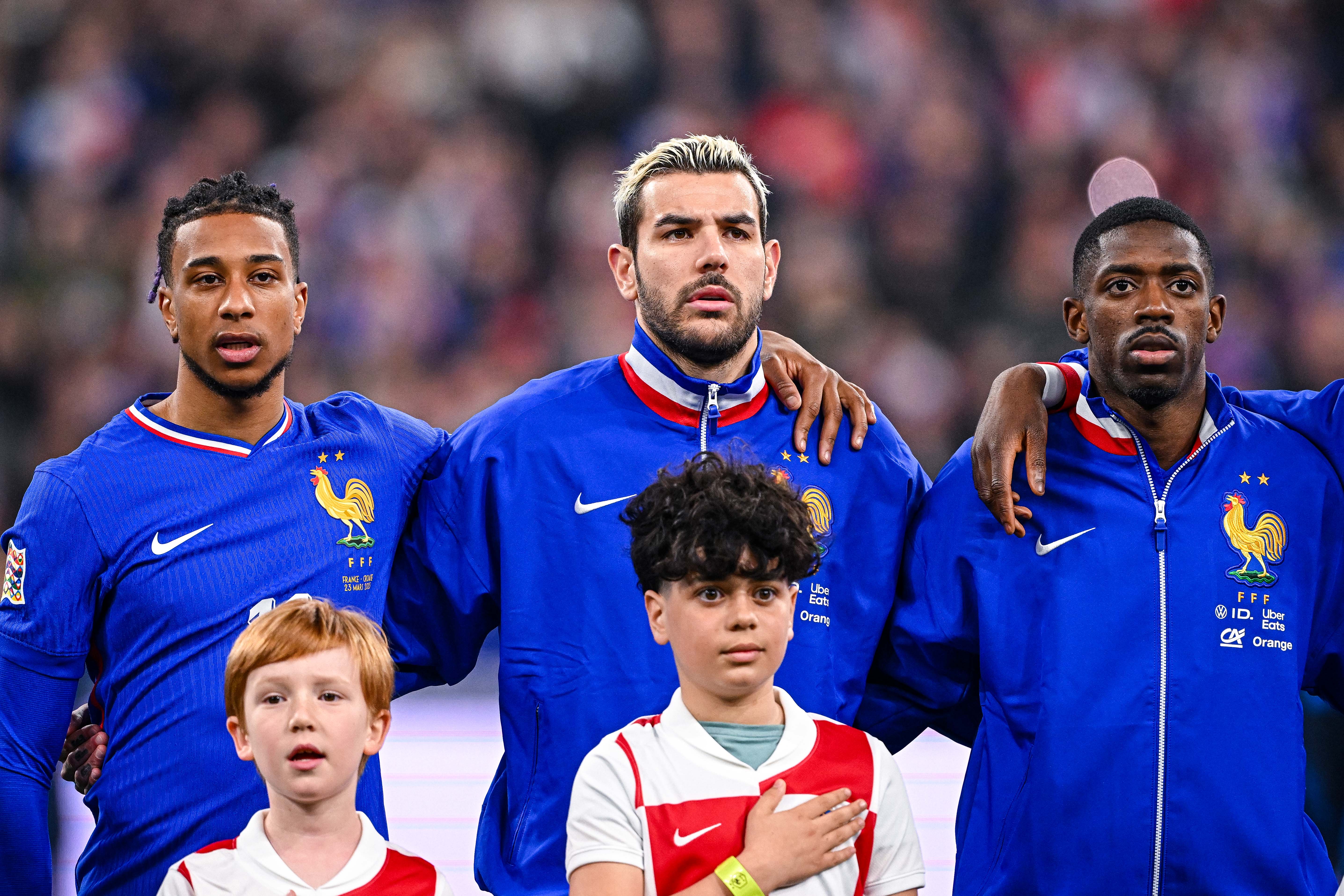 Allemagne/France - L'équipe des Bleus selon la presse : avec Cherki et Lucas Hernandez