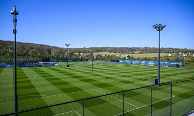 Le FC Versailles pourrait jouer au sein du Campus PSG