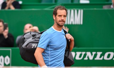Richard Gasquet est particulièrement de ce PSG "ils sont tous à fond"
