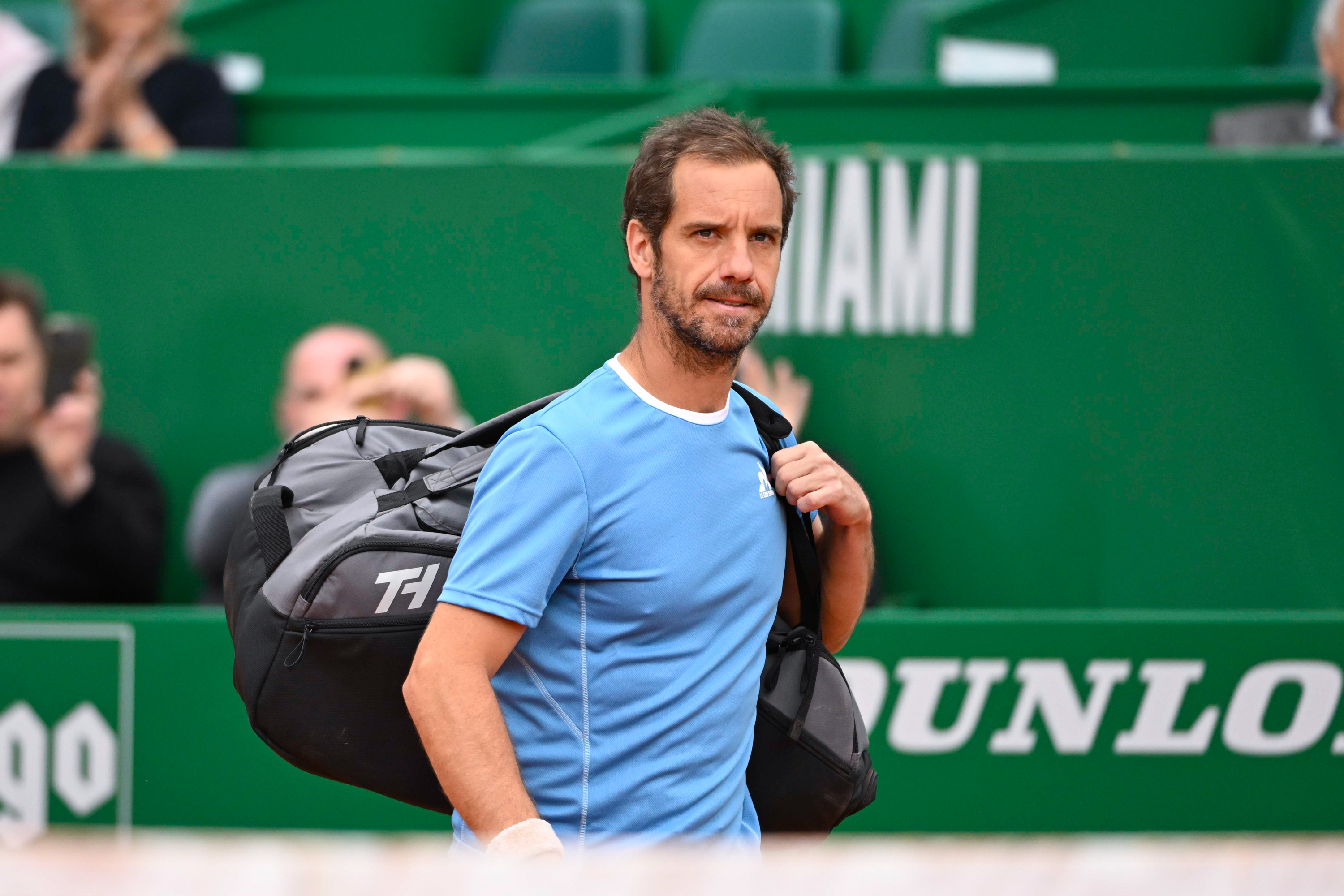 Richard Gasquet est particulièrement de ce PSG "ils sont tous à fond"