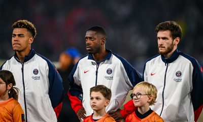 Revue de presse : PSG/Inter Milan avec les anciens, Doué et Kvaratskhelia