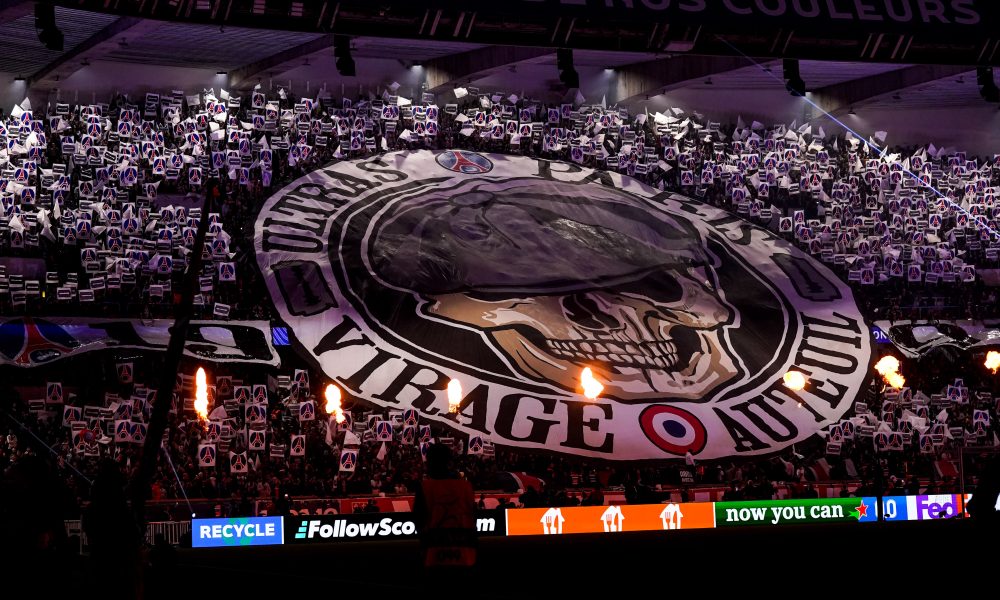 PSG/Arsenal - Le CUP fait le point sur le tifo prévu !