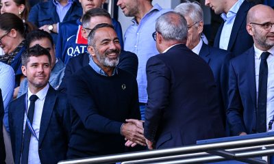 PSG/Inter Milan - Djorkaeff heureux de voir Paris avec "la bonne formule"