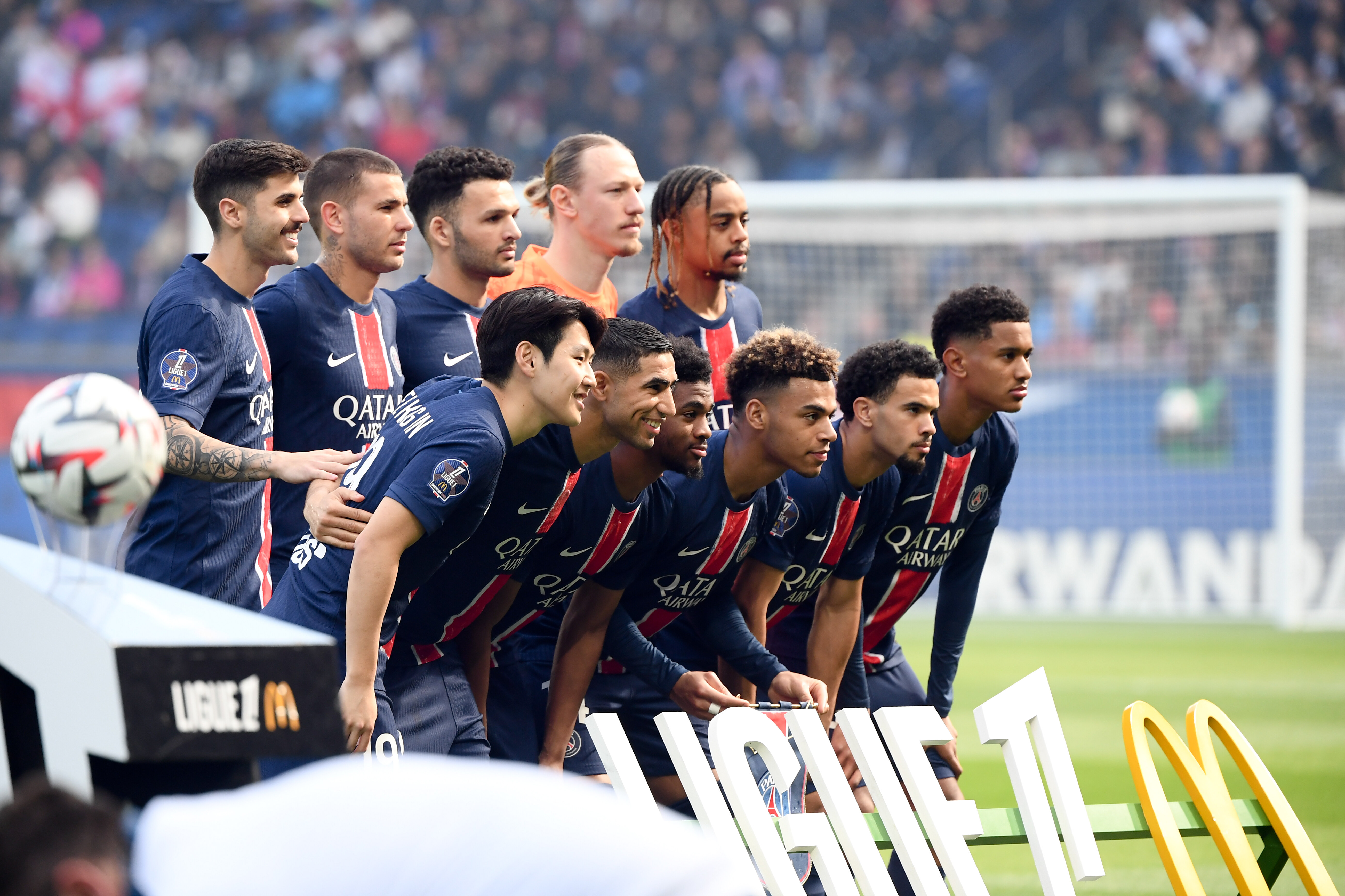 Top 5 des raisons de regarder Strasbourg/PSG